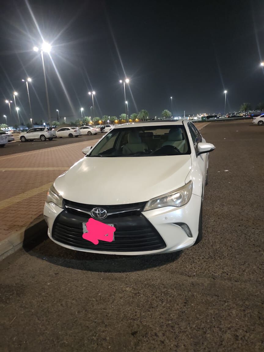 Madinah, Vehicles, Cars & Trucks , SAR 40000,  Toyota Camry,  2017,  Automatic,  333915 KM,