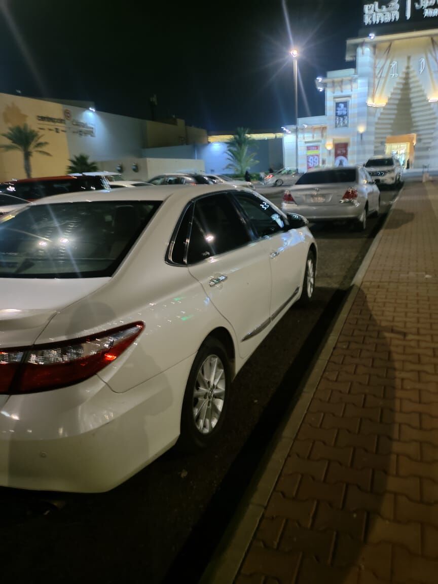 Madinah, Vehicles, Cars & Trucks , SAR 40000,  Toyota Camry,  2017,  Automatic,  333915 KM,