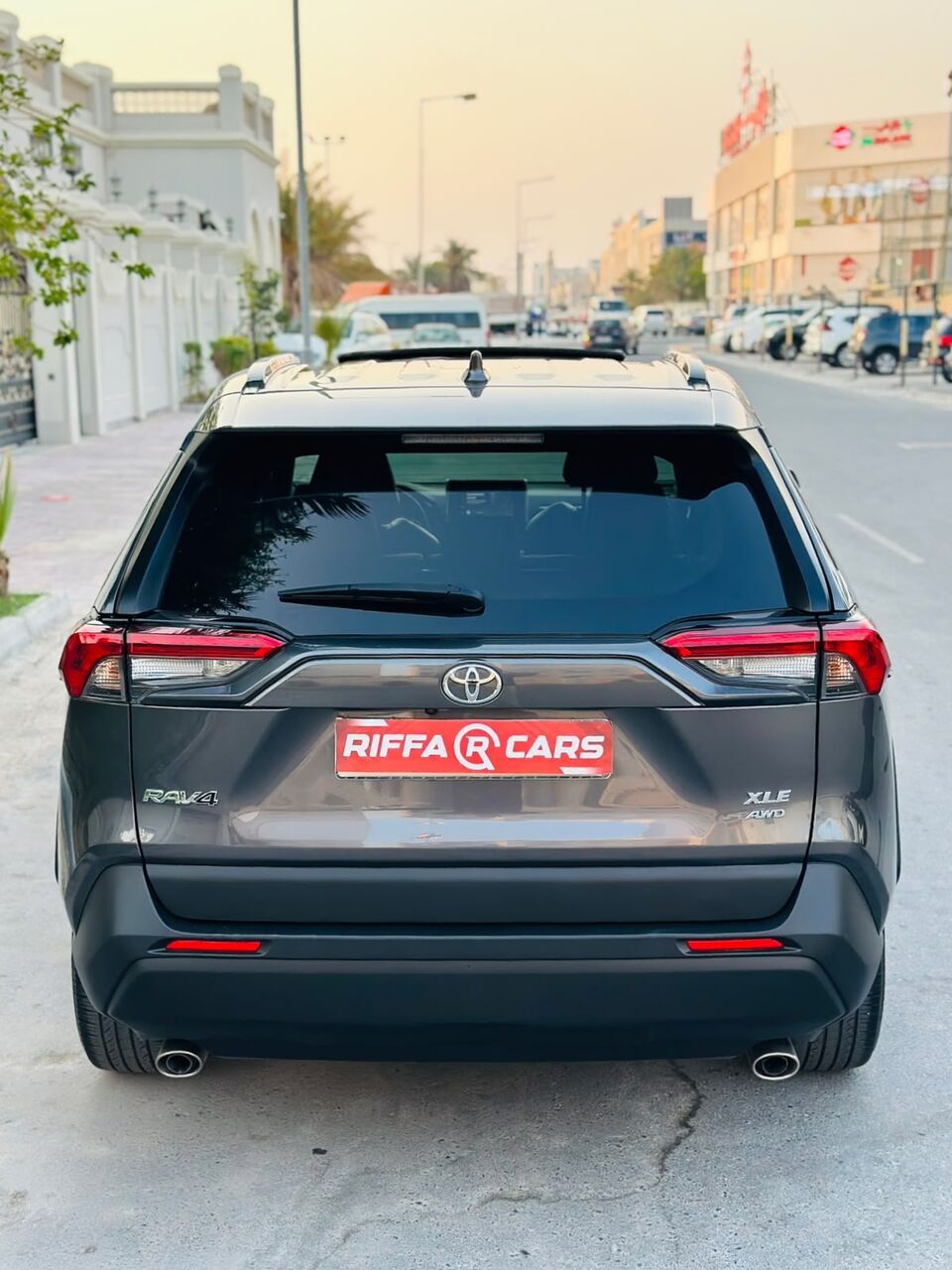 Manama, Vehicles, Cars & Trucks , BHD 8400,  Toyota RAV4,  2023,  Automatic,  26000 KM,   XLE AWD  Model Single Owner Used Well Maintained Excellent Condition