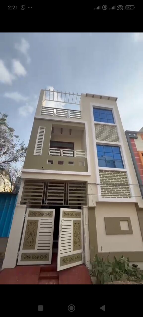 Hyderabad, Apartments, Flats, Houses & Villas, INR 10000000/year,  5 BR,  Independent House For Sale At Narsareddy Colony Suncity Bandlaguda Jagir Hyderabad