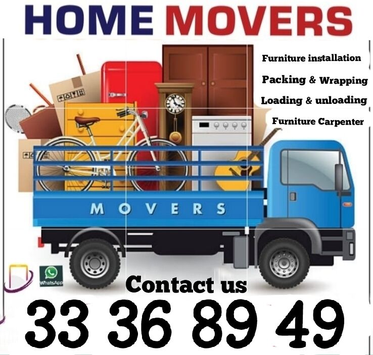 Janabiya, Labor/Moving, House Shifting