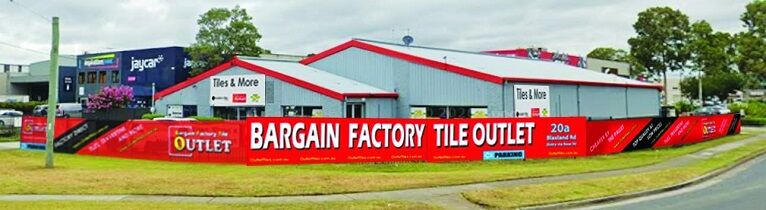 Sydney, Business, Bargain Factory Tile Outlet