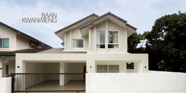 Bangkok, Real Estate For Sale, THB 4590000,  4 BR,  54 Sq. Feet,  Beautiful House, Great Value #For Sale With Tenant 4.59 Million #Baan Kwan Wiang 2 #San