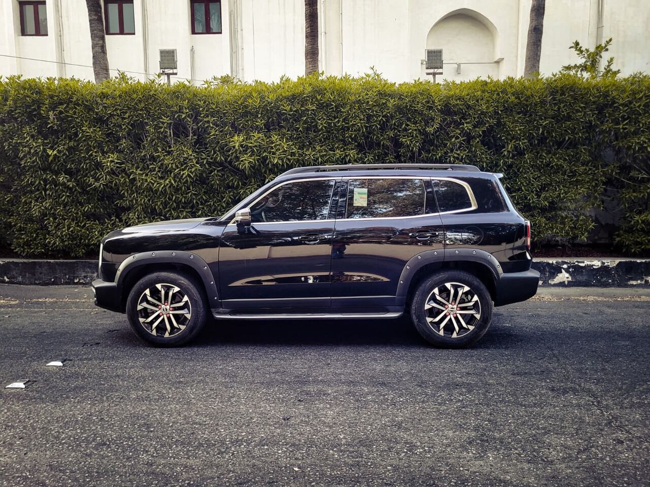 Muharraq, Vehicles, Cars & Trucks , BHD 1,  Haval F5,  2023,  Automatic,  13000 KM,  HAVAL DARGO