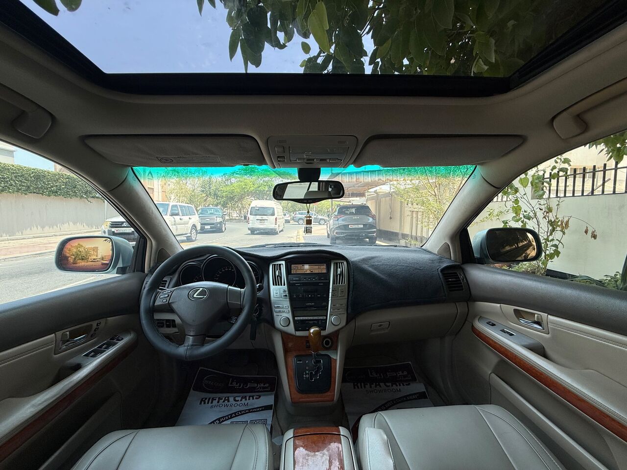 Manama, Vehicles, Cars & Trucks , BHD 2150,  Lexus RX 350,  2005,  Automatic,  240000 KM,  Lexus RX350  Model Full Option Single Owner Used  Well Maintained Excellent Condition