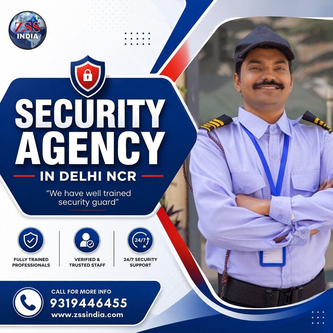 Noida, Manpower, Security Agency In Delhi NCR For Reliable Protection