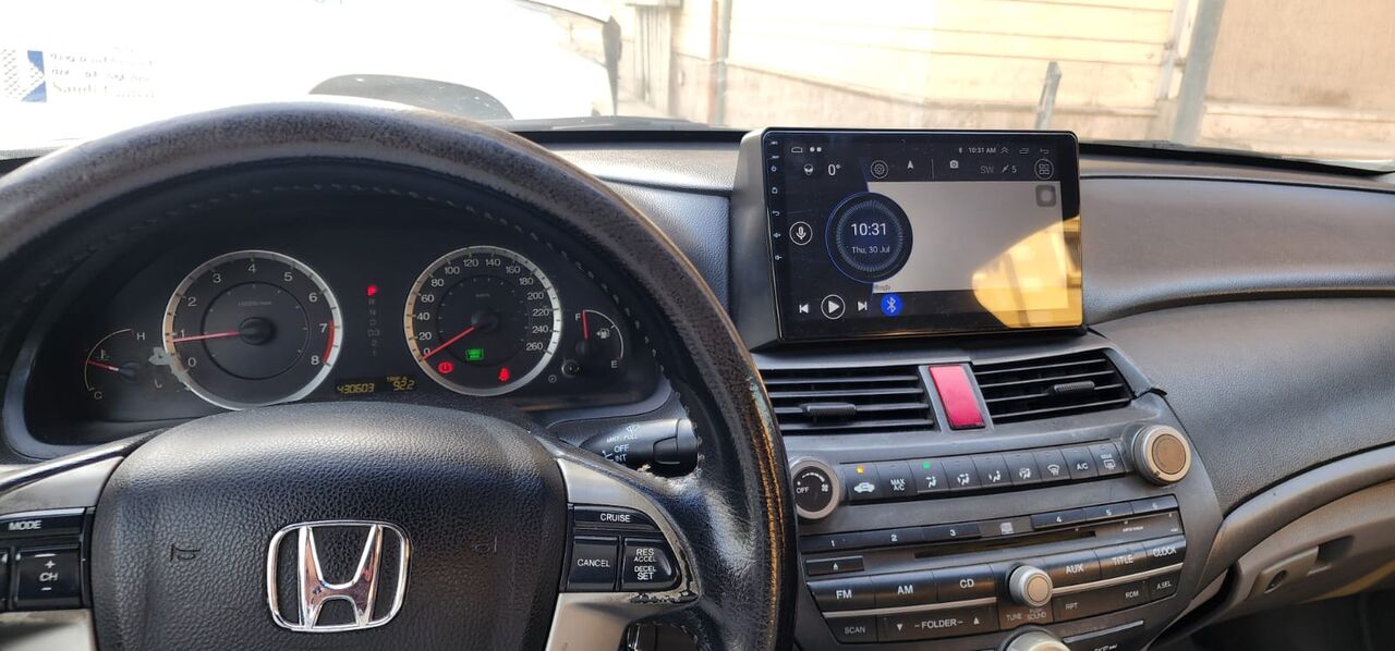 Al Adama, Vehicles, Cars & Trucks , SAR 21000,  Honda Accord,  2008,  Automatic,  440000 KM,  SELLING CAR