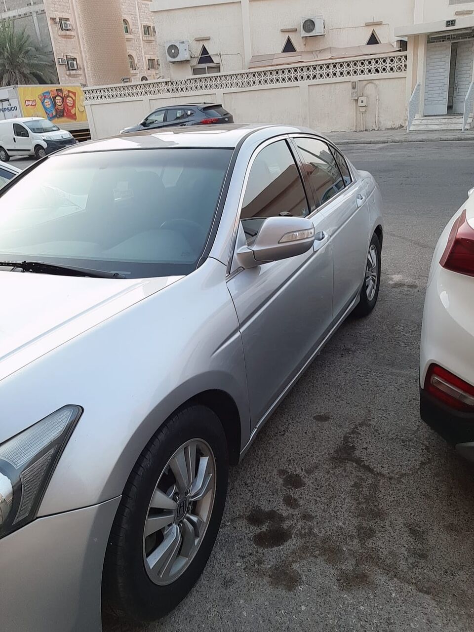 Al Adama, Vehicles, Cars & Trucks , SAR 21000,  Honda Accord,  2008,  Automatic,  440000 KM,  SELLING CAR
