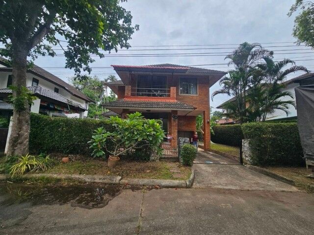Bangkok, Real Estate For Sale, THB 3950000,  4 BR,  60 Sq. Feet,  Wang Tan Zone #Hang Dong, Special Price Only 3.95 Million, 2-story Detached House