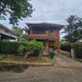 THB 3950000,  4 BR,  60 Sq. Feet,  Wang Tan Zone #Hang Dong, Special Price Only 3.95 Million, 2-story Detached House