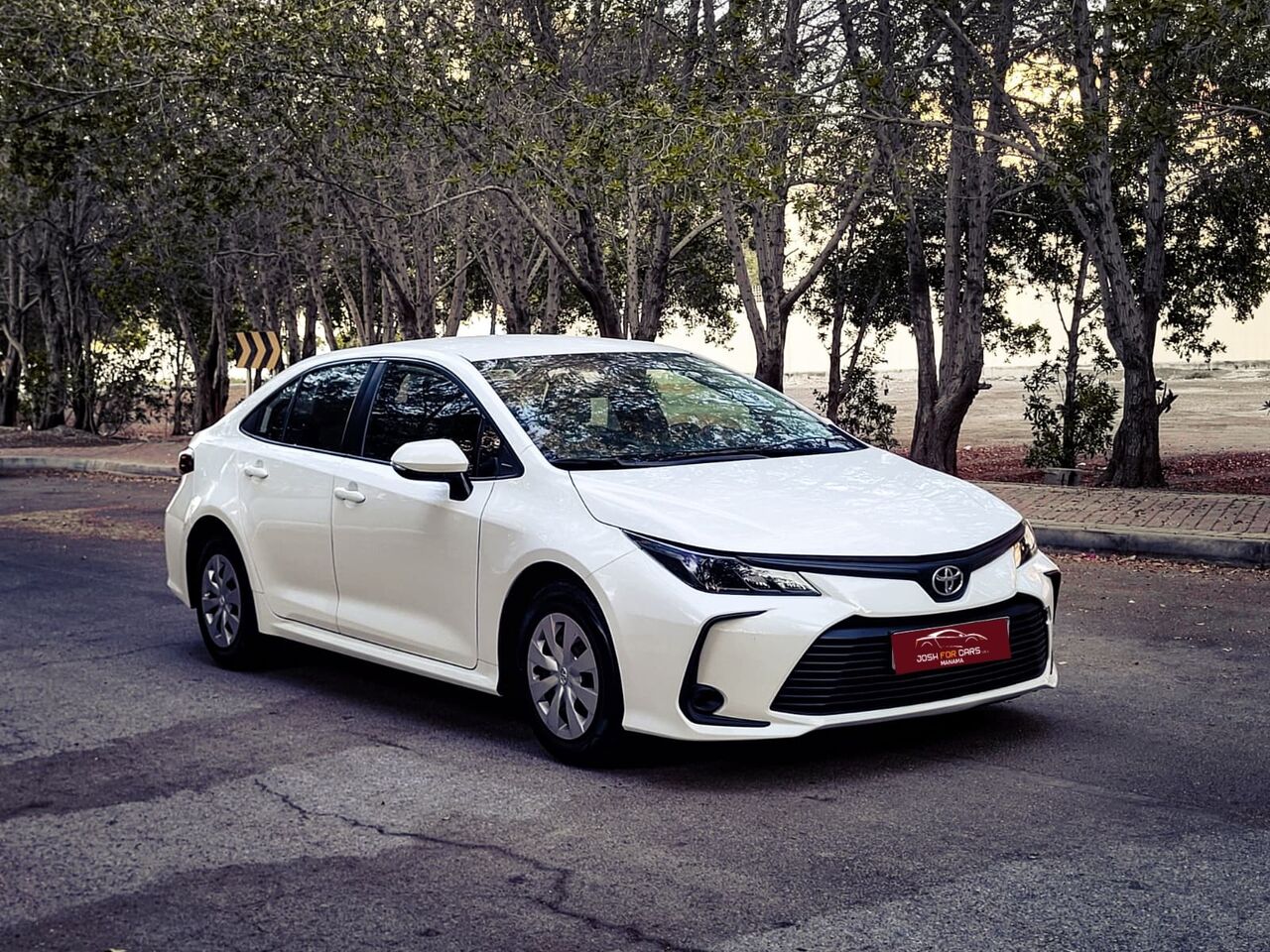 Muharraq, Vehicles, Cars & Trucks , BHD 1,  Toyota Corolla,  2021,  Automatic,  119000 KM,
