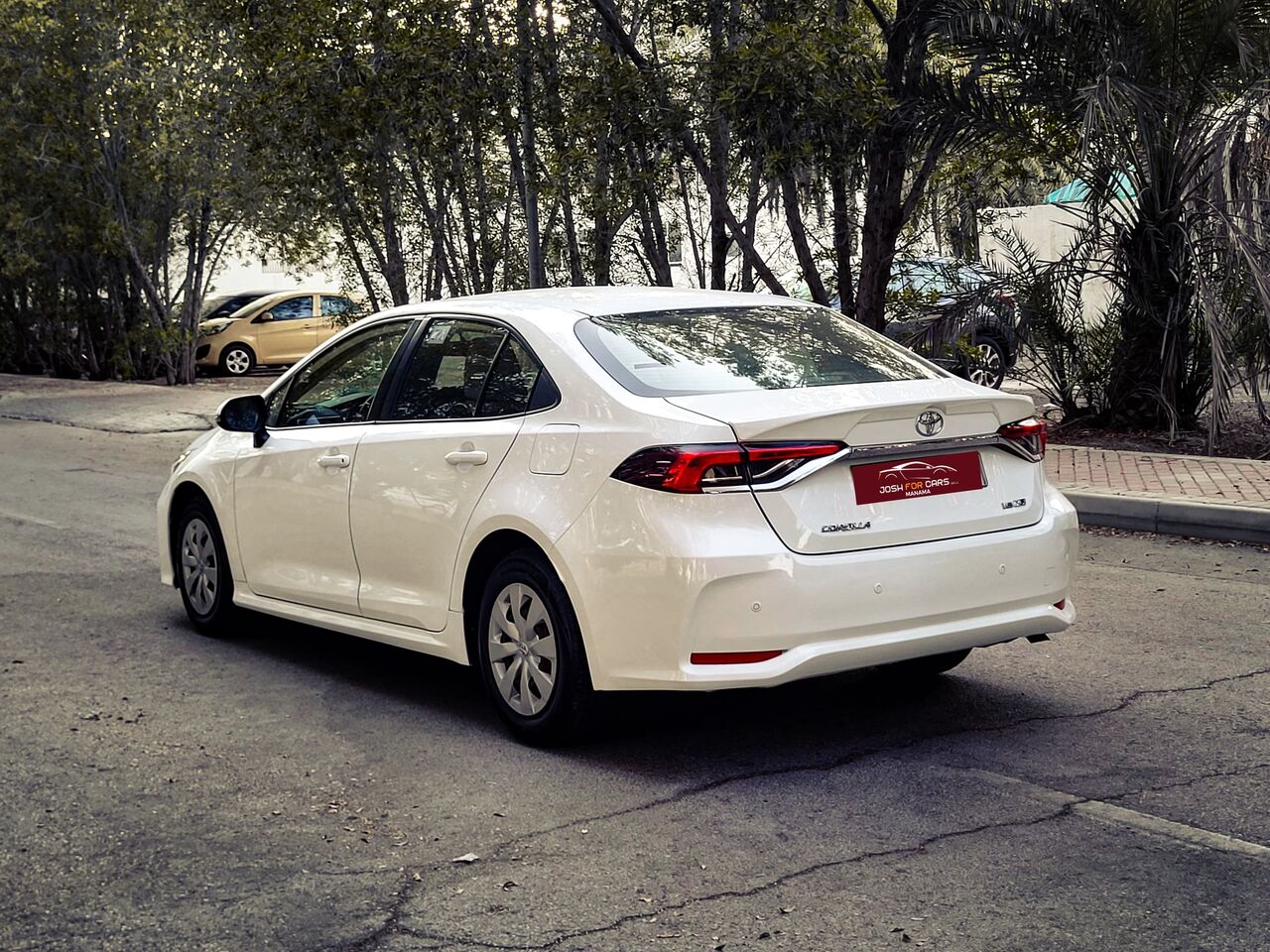 Muharraq, Vehicles, Cars & Trucks , BHD 1,  Toyota Corolla,  2021,  Automatic,  119000 KM,