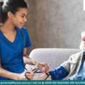 Professional Community Nurse Service At Home