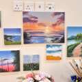 BHD 5,  Paintings