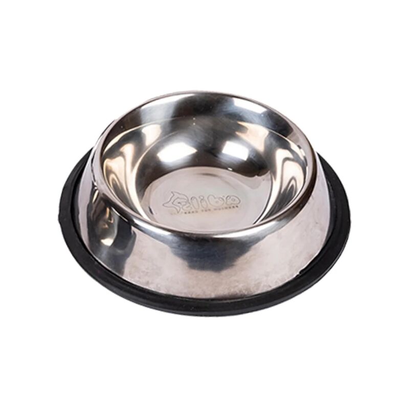 Mumbai, Pet Supplies, INR 399,  Stainless Steel Cat Feeder For Daily Meals