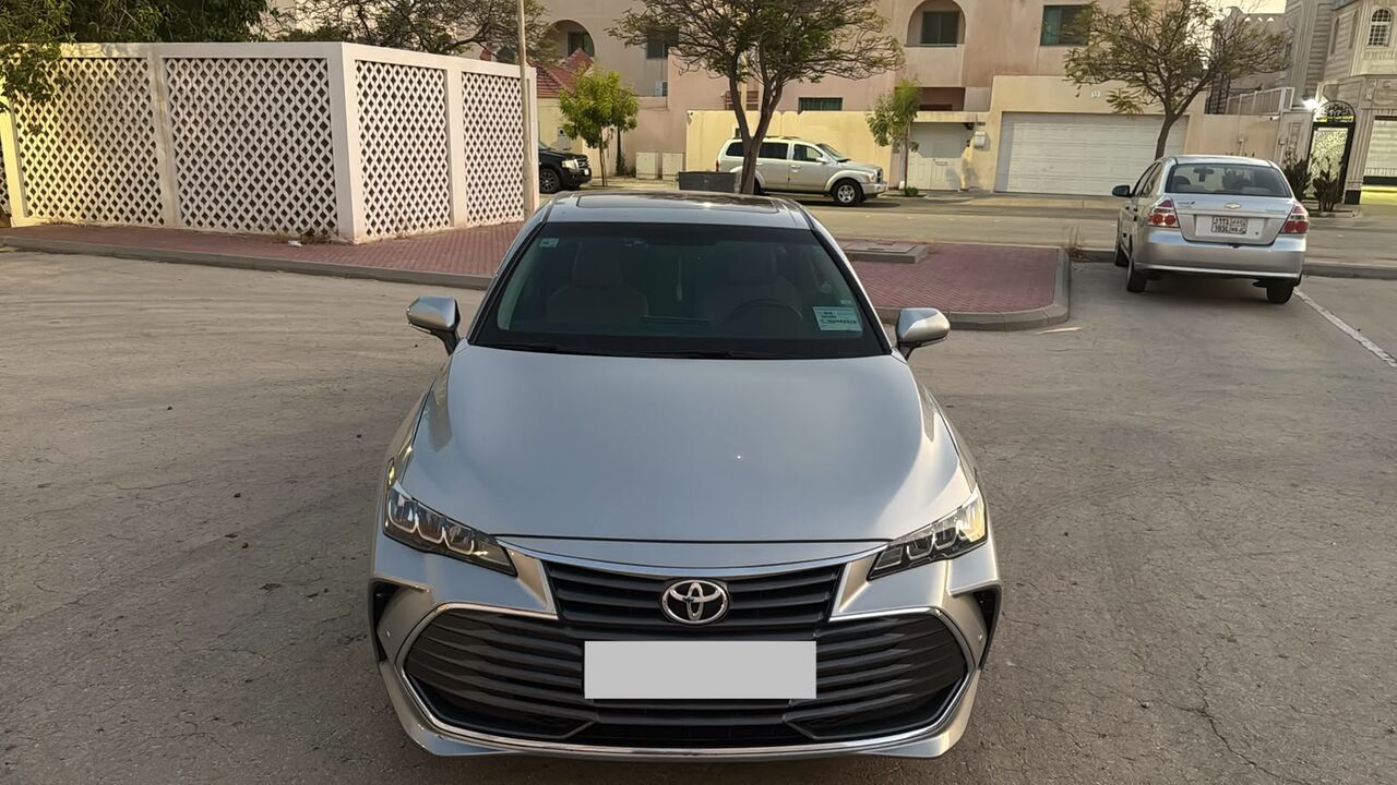 Jubail, Vehicles, Cars & Trucks , SAR 148000,  2022 Toyota Avalon Touring (Saudi Spec), 63,000 Km, Factory Bodywork.,  2022,  63000 KM,  Jubail Down Town