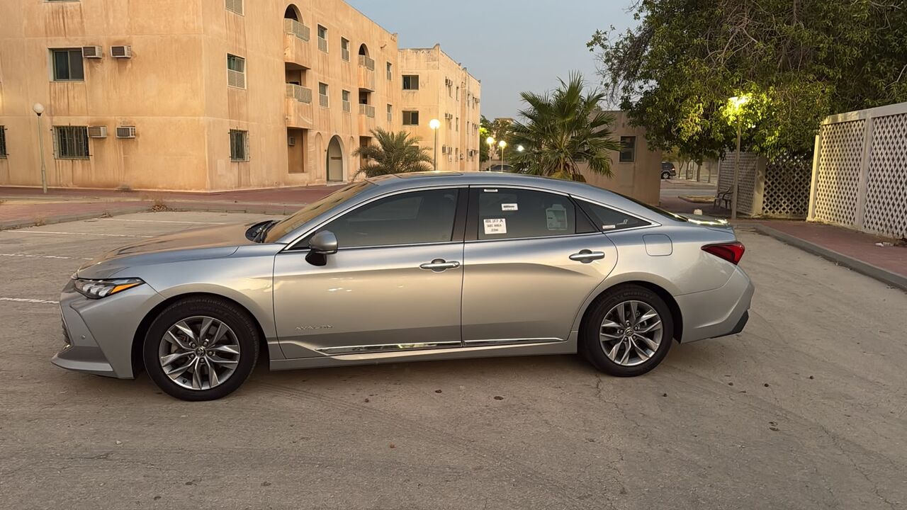 Jubail, Vehicles, Cars & Trucks , SAR 148000,  2022 Toyota Avalon Touring (Saudi Spec), 63,000 Km, Factory Bodywork.,  2022,  63000 KM,  Jubail Down Town