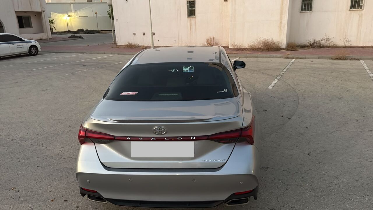 Jubail, Vehicles, Cars & Trucks , SAR 148000,  2022 Toyota Avalon Touring (Saudi Spec), 63,000 Km, Factory Bodywork.,  2022,  63000 KM,  Jubail Down Town