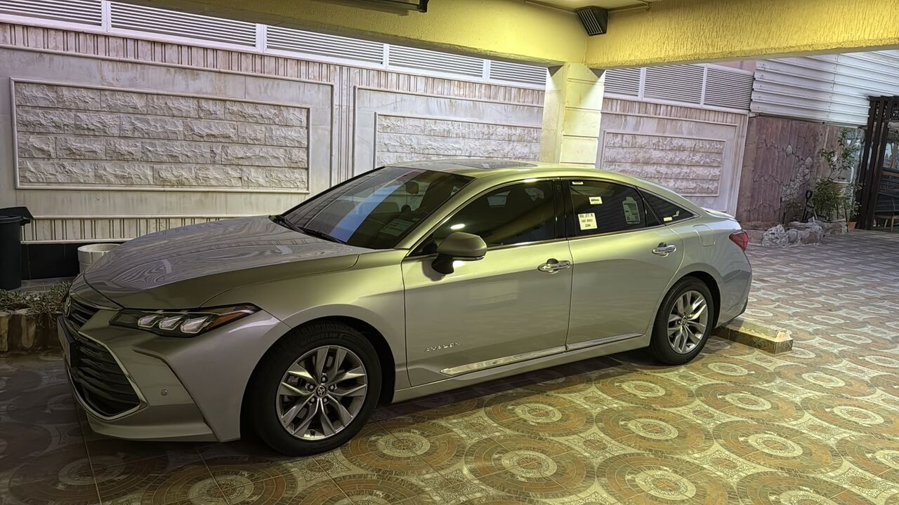 Jubail, Vehicles, Cars & Trucks , SAR 148000,  2022 Toyota Avalon Touring (Saudi Spec), 63,000 Km, Factory Bodywork.,  2022,  63000 KM,  Jubail Down Town