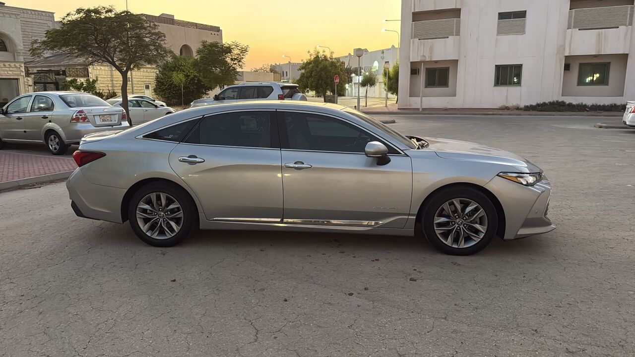 Jubail, Vehicles, Cars & Trucks , SAR 148000,  2022 Toyota Avalon Touring (Saudi Spec), 63,000 Km, Factory Bodywork.,  2022,  63000 KM,  Jubail Down Town