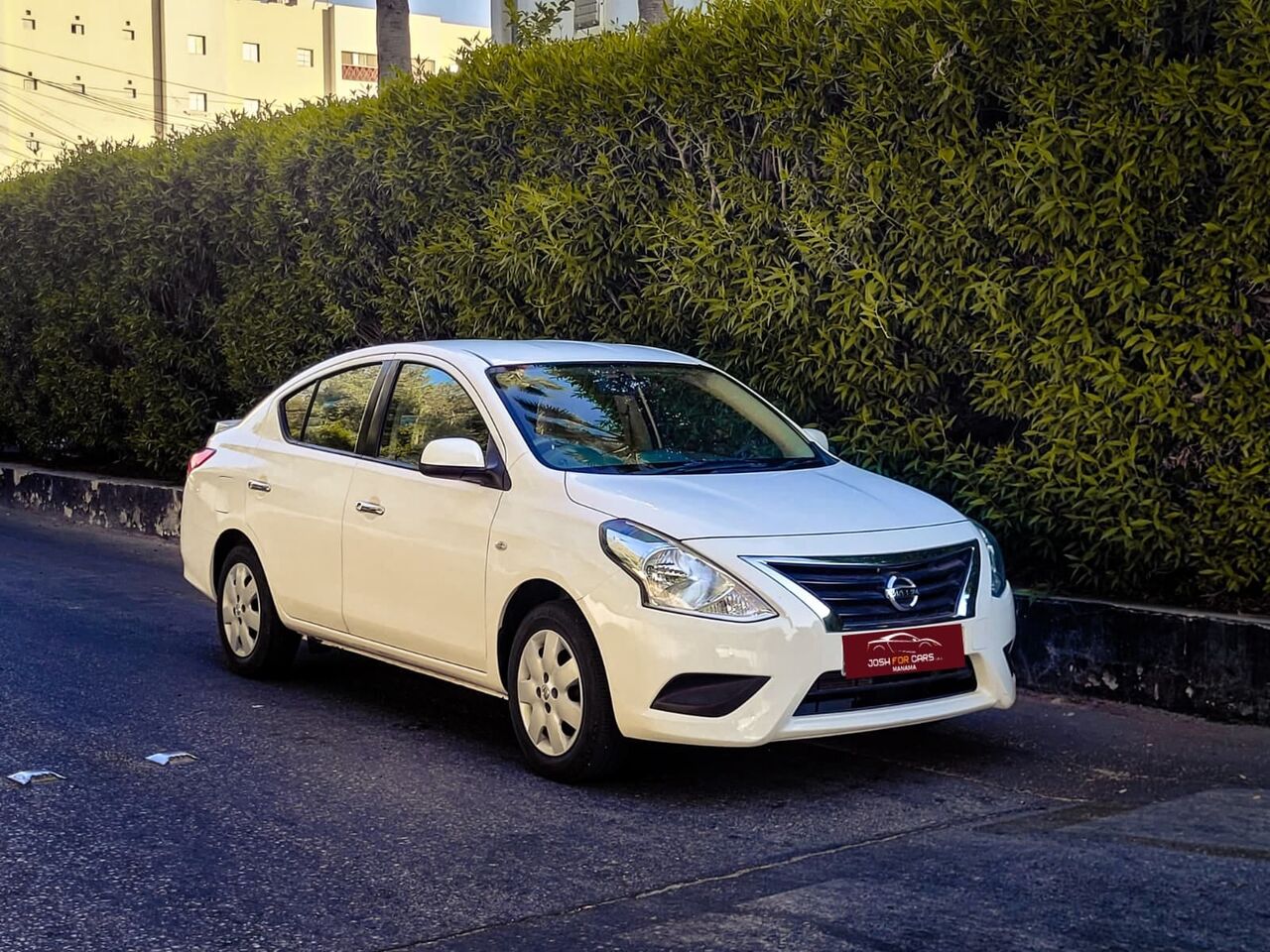 Muharraq, Vehicles, Cars & Trucks , BHD 1,  Nissan Sunny,  2024,  Automatic,  42000 KM,