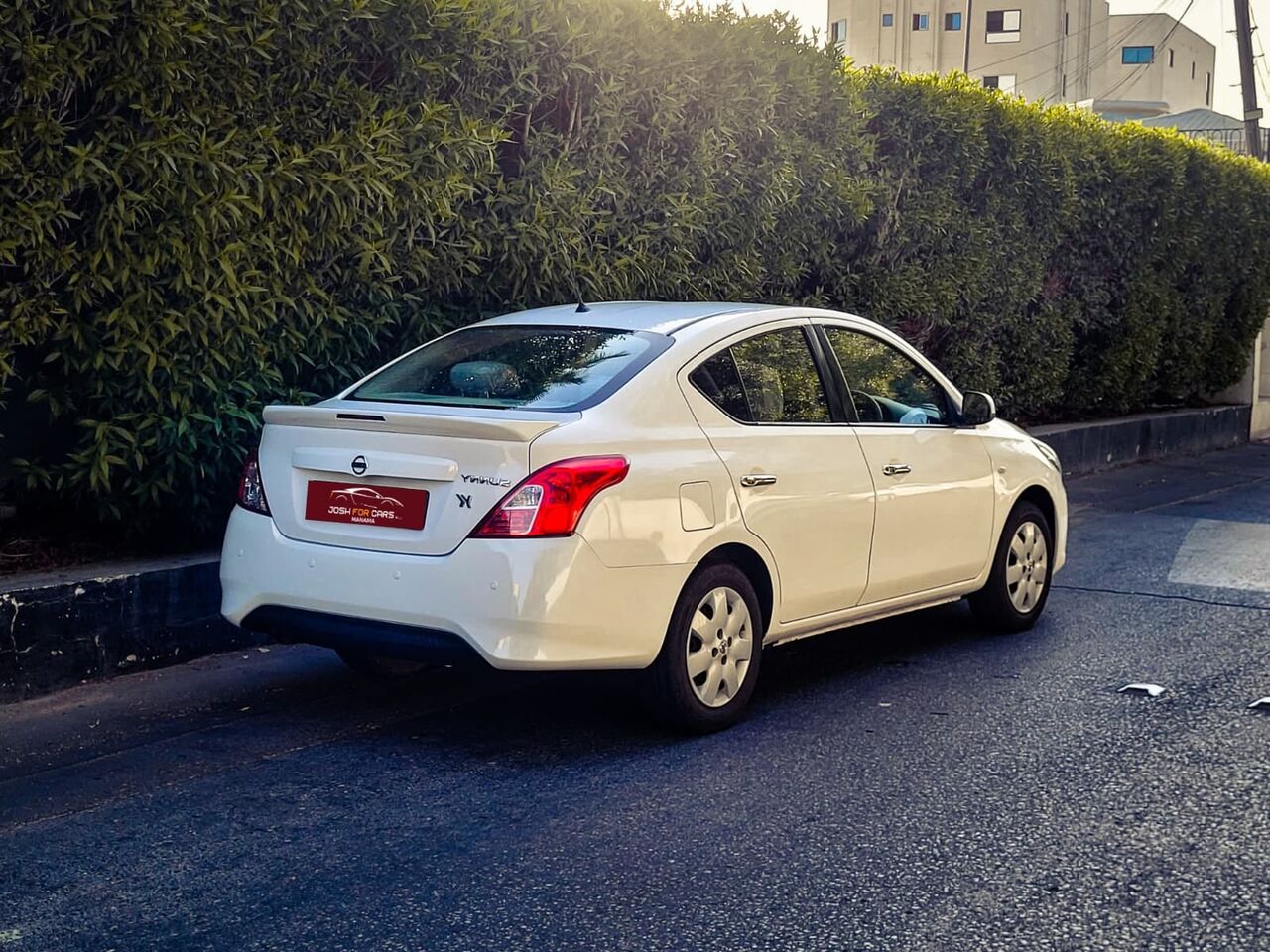 Muharraq, Vehicles, Cars & Trucks , BHD 1,  Nissan Sunny,  2024,  Automatic,  42000 KM,