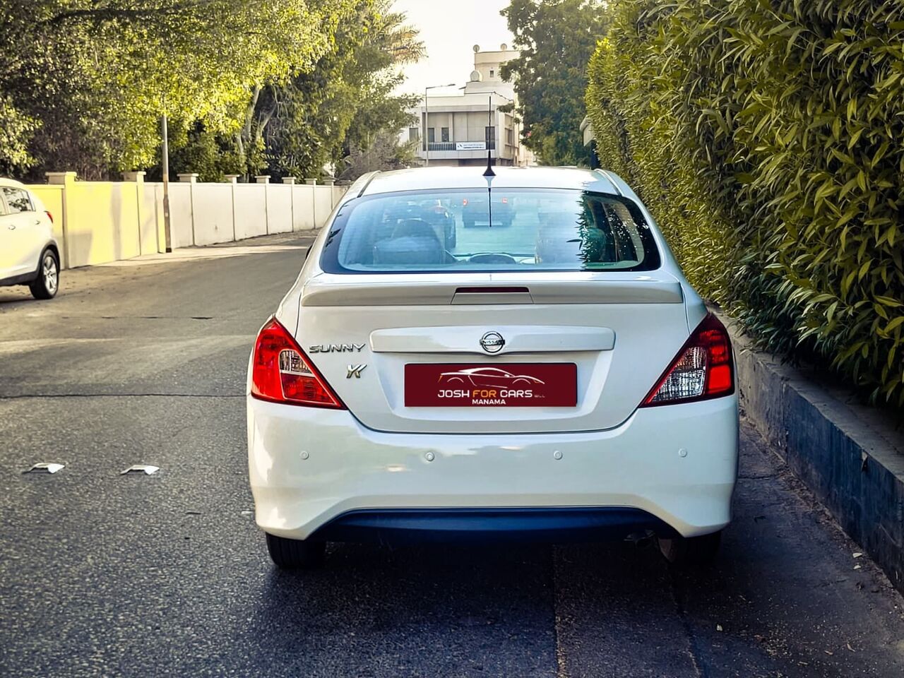 Muharraq, Vehicles, Cars & Trucks , BHD 1,  Nissan Sunny,  2024,  Automatic,  42000 KM,