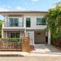 THB 3850000,  3 BR,  39 Sq. Feet,  Reduced Selling Price, Only 3.85 Million, 39 Sq M. #San Kamphaeng Zone, 2-story House