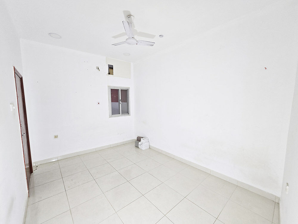 Jidhafs, Apartments, Flats, Houses & Villas, BHD 100/month,  2 BR,  45 Sq. Meter,  2BHK Apartment In Ground Floor Jidhafs
