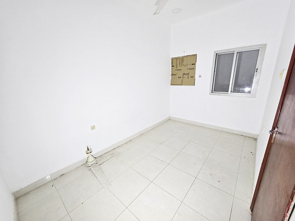 Jidhafs, Apartments, Flats, Houses & Villas, BHD 100/month,  2 BR,  45 Sq. Meter,  2BHK Apartment In Ground Floor Jidhafs