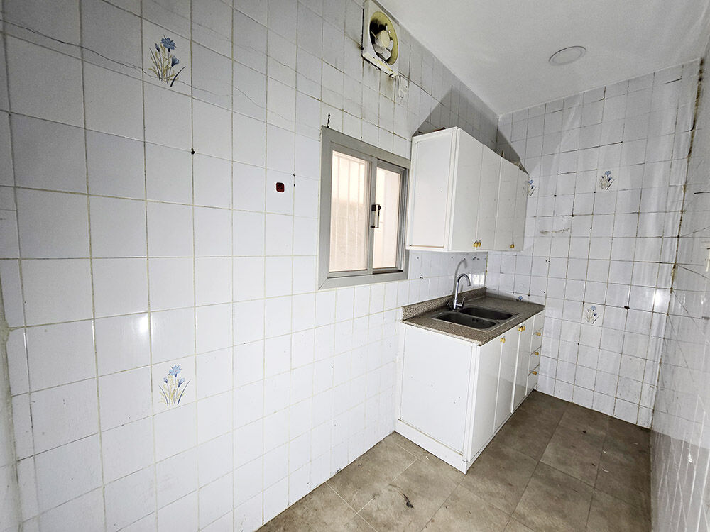 Jidhafs, Apartments, Flats, Houses & Villas, BHD 100/month,  2 BR,  45 Sq. Meter,  2BHK Apartment In Ground Floor Jidhafs