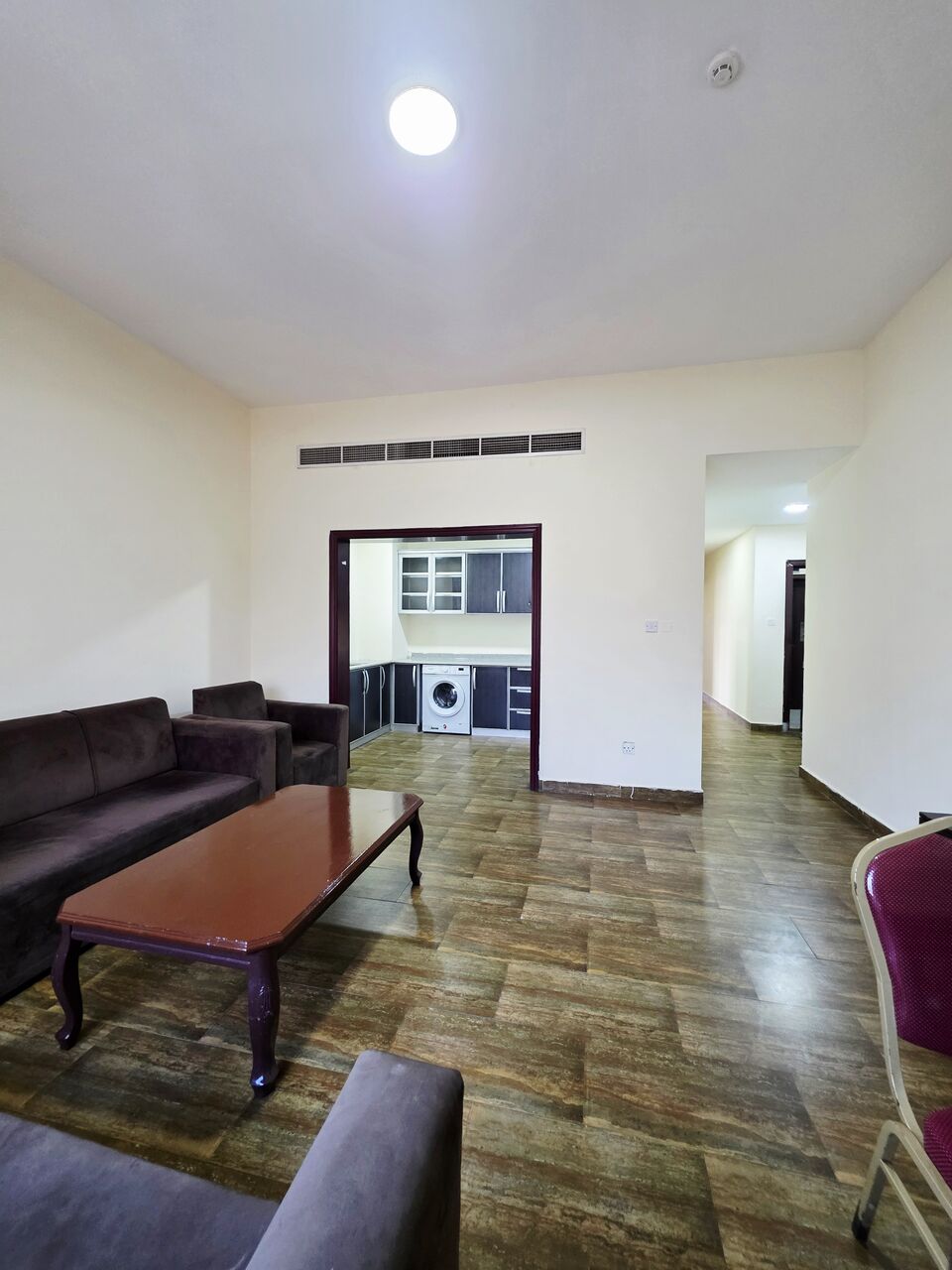 Hoora, Apartments, Flats, Houses & Villas, BHD 280/month,  Furnished,  2 BR,  Parking - WiFi & Pool -Fully Furnished 2 BHK Flat With Ewa@280/BD In Hoora