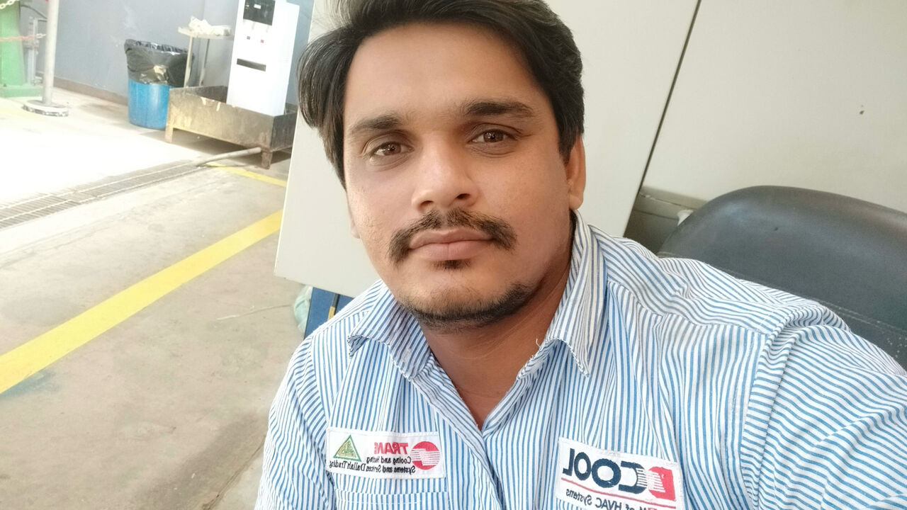 Jeddah, Job Seekers, HVAC Chillar Technician