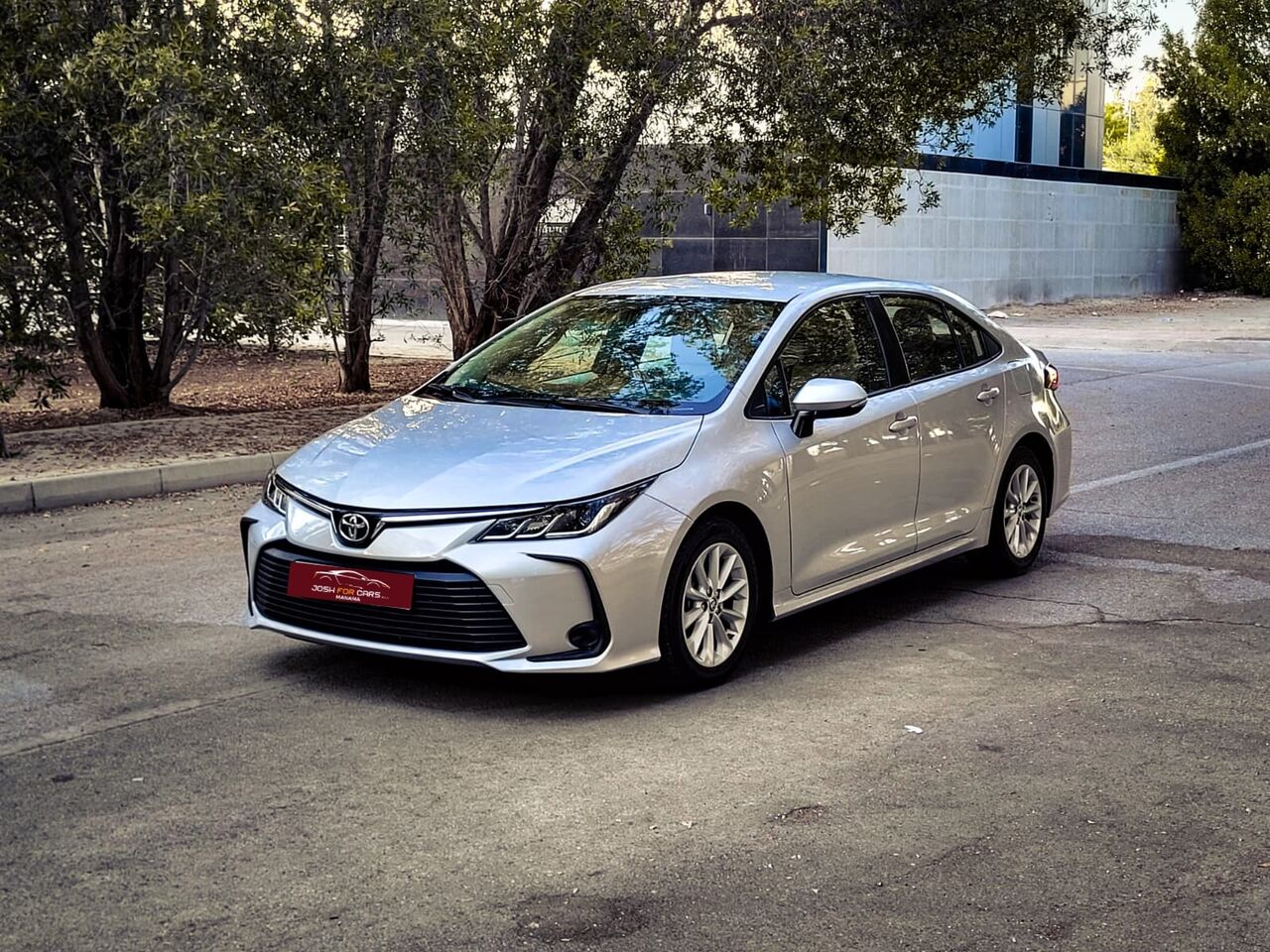 Muharraq, Vehicles, Cars & Trucks , BHD 1,  Toyota Corolla,  2020,  Automatic,  134000 KM,