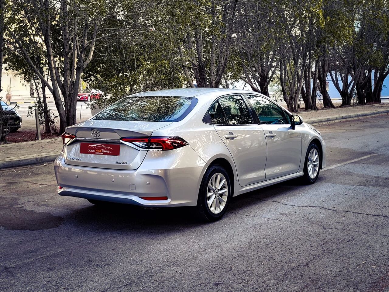 Muharraq, Vehicles, Cars & Trucks , BHD 1,  Toyota Corolla,  2020,  Automatic,  134000 KM,