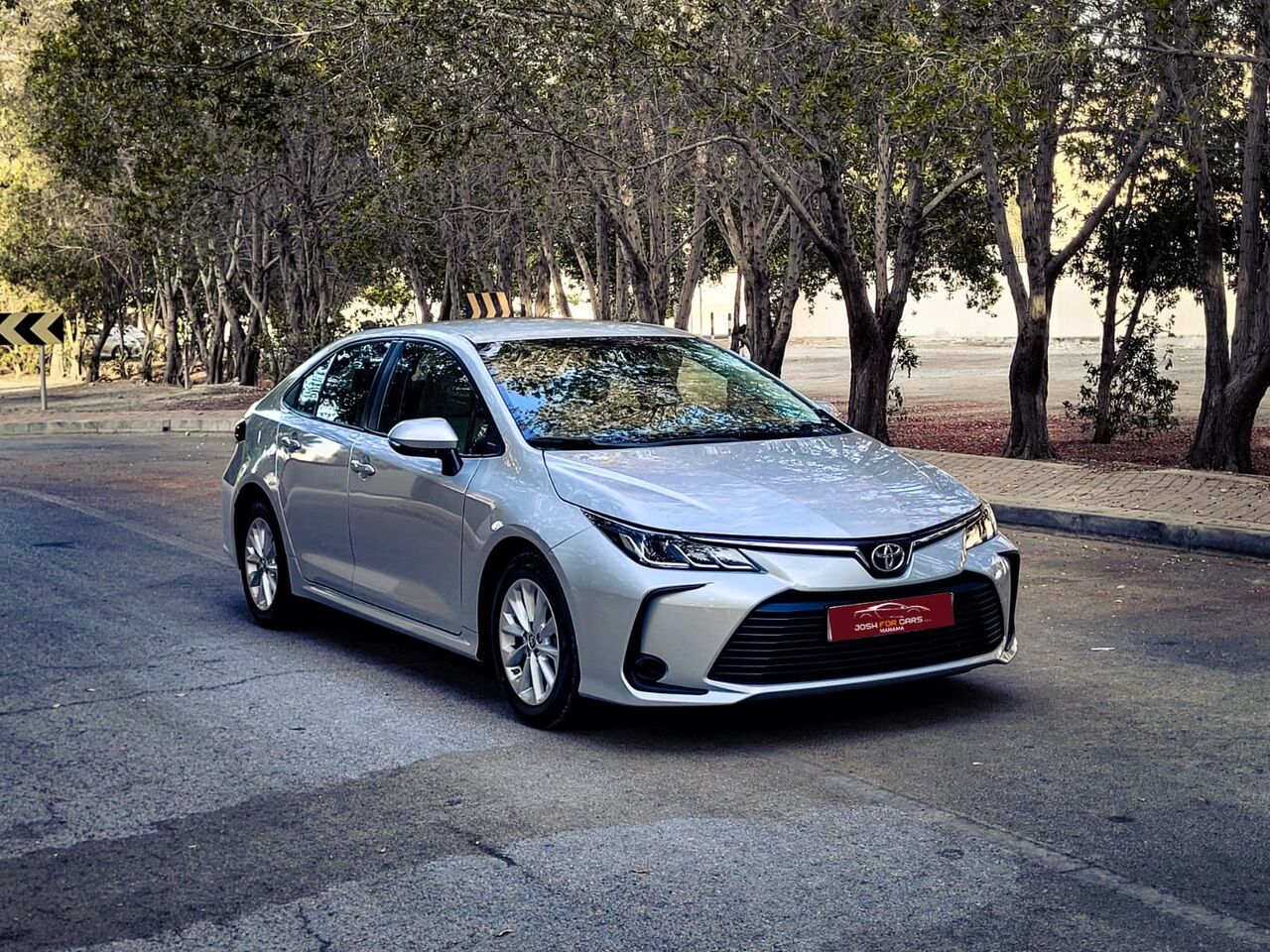Muharraq, Vehicles, Cars & Trucks , BHD 1,  Toyota Corolla,  2020,  Automatic,  134000 KM,