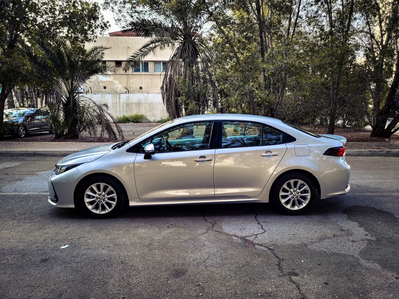 Muharraq, Vehicles, Cars & Trucks , BHD 1,  Toyota Corolla,  2020,  Automatic,  134000 KM,