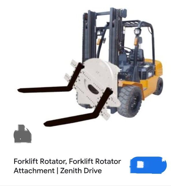 Jubail, Equipment Rental, Requirement For 10 Ton Forklift Rotator Rental