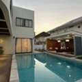THB 150000,  185 Sq. Feet,  For Rent 150,000 Baht/month #World Clubland #Hang Dong Pool Villa #Modern Style, Wide