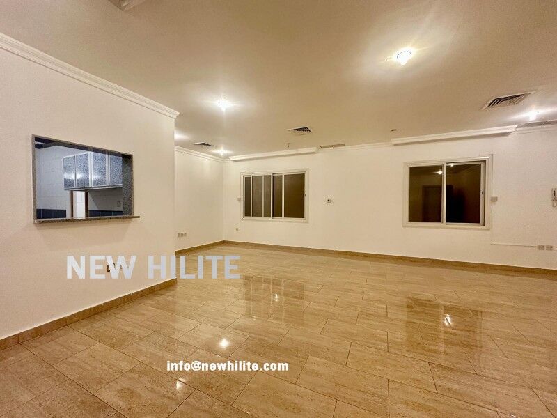 Salwa, Apartments, Flats, Houses & Villas, KWD 500/month,  3 BR,  Spacious Three-Master-Bedroom Apartment For Rent In Salwa
