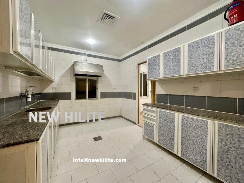 Salwa, Apartments, Flats, Houses & Villas, KWD 500/month,  3 BR,  Spacious Three-Master-Bedroom Apartment For Rent In Salwa