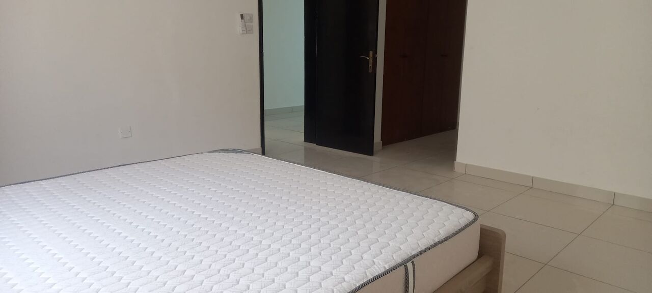 Hoora, Apartments, Flats, Houses & Villas, BHD 300/month,  2 BR,  #2 BEDROOMS,2 BATHROOMS,HALL,KITCHEN,SEMI FURNISHED,WITH A/C,EWA- FLAT FOR RENT #
