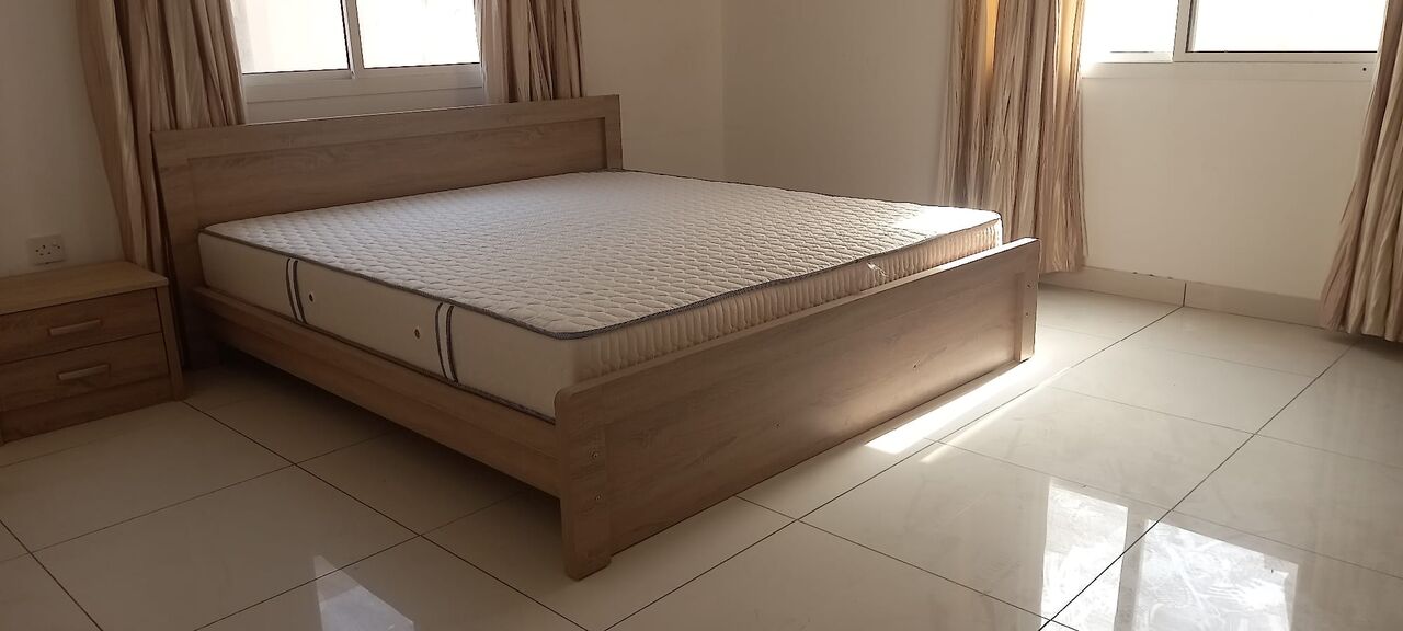 Hoora, Apartments, Flats, Houses & Villas, BHD 300/month,  2 BR,  #2 BEDROOMS,2 BATHROOMS,HALL,KITCHEN,SEMI FURNISHED,WITH A/C,EWA- FLAT FOR RENT #