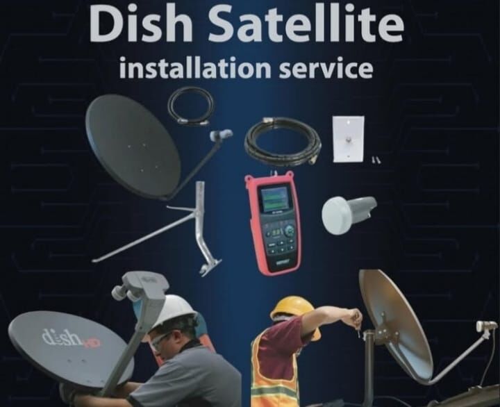Hamala, Satellite, Dish Fixing And Setting, Bein Sports Channels, Janabiya Saar Hamala 36764484
