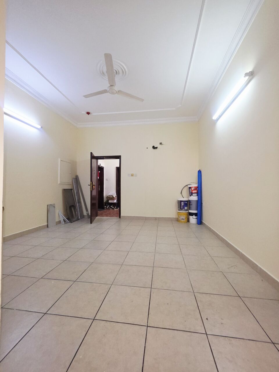 Gudaibiya, Apartments, Flats, Houses & Villas, BHD 230/month,  2 BR,  -Very Neet Semi Furnished 2 BHK Balcony Flat With Ewa @230/BD In Gudaibiya
