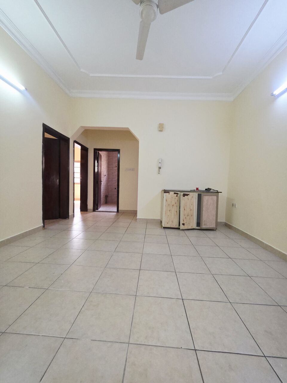 Gudaibiya, Apartments, Flats, Houses & Villas, BHD 230/month,  2 BR,  -Very Neet Semi Furnished 2 BHK Balcony Flat With Ewa @230/BD In Gudaibiya