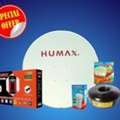 Dish Fixing And Setting, Mini Hd Receiver, BARBAR 36764484
