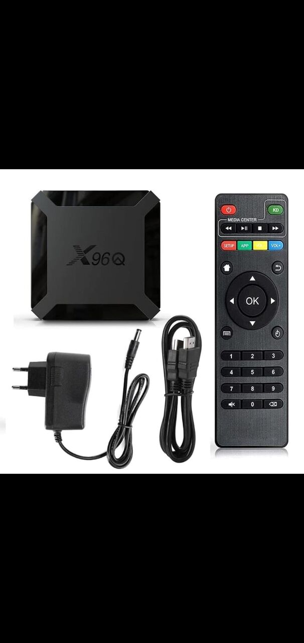 Sanabis, Technical, Android Hd Receiver, Netflix YouTube Movies Series, SANABIS 36764484