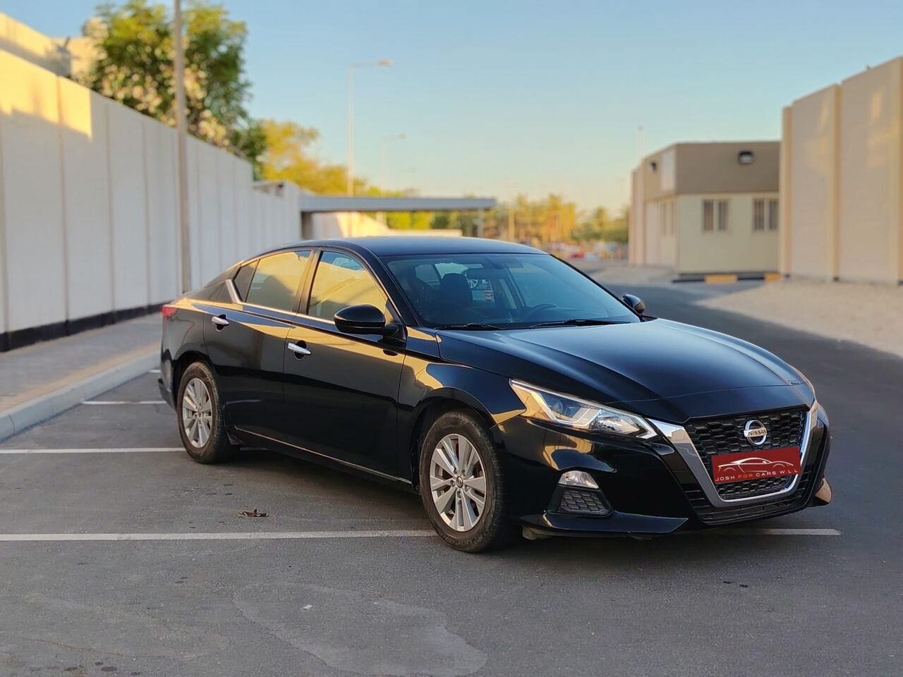 Muharraq, Vehicles, Cars & Trucks , BHD 1,  Nissan Altima,  2021,  Automatic,  62000 KM,