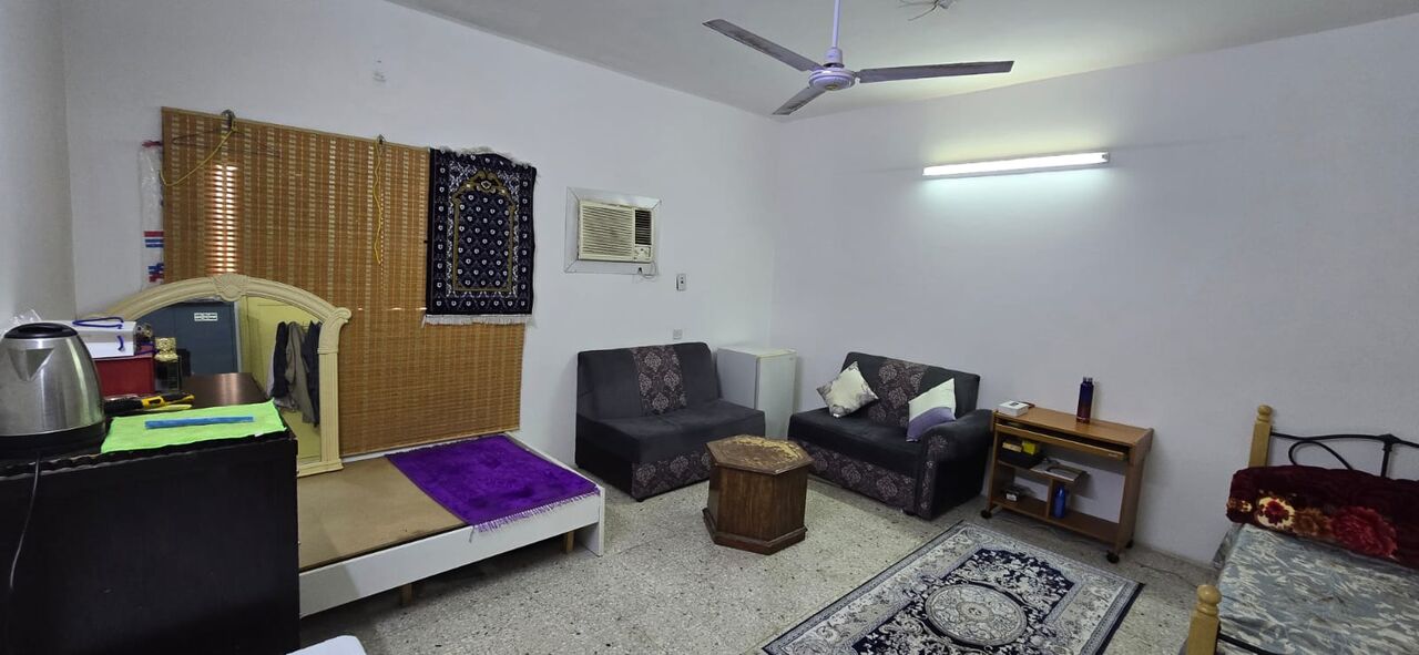 Hara, Rooms for Rent, SAR 1800/month,  Furnished,  Single Room With Separate Toilet